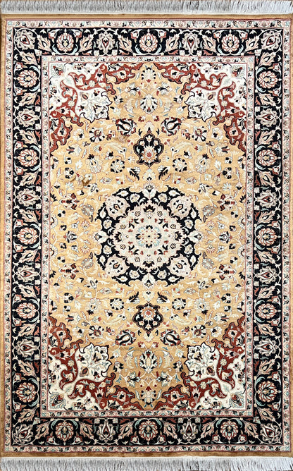 Isfahan Carpet