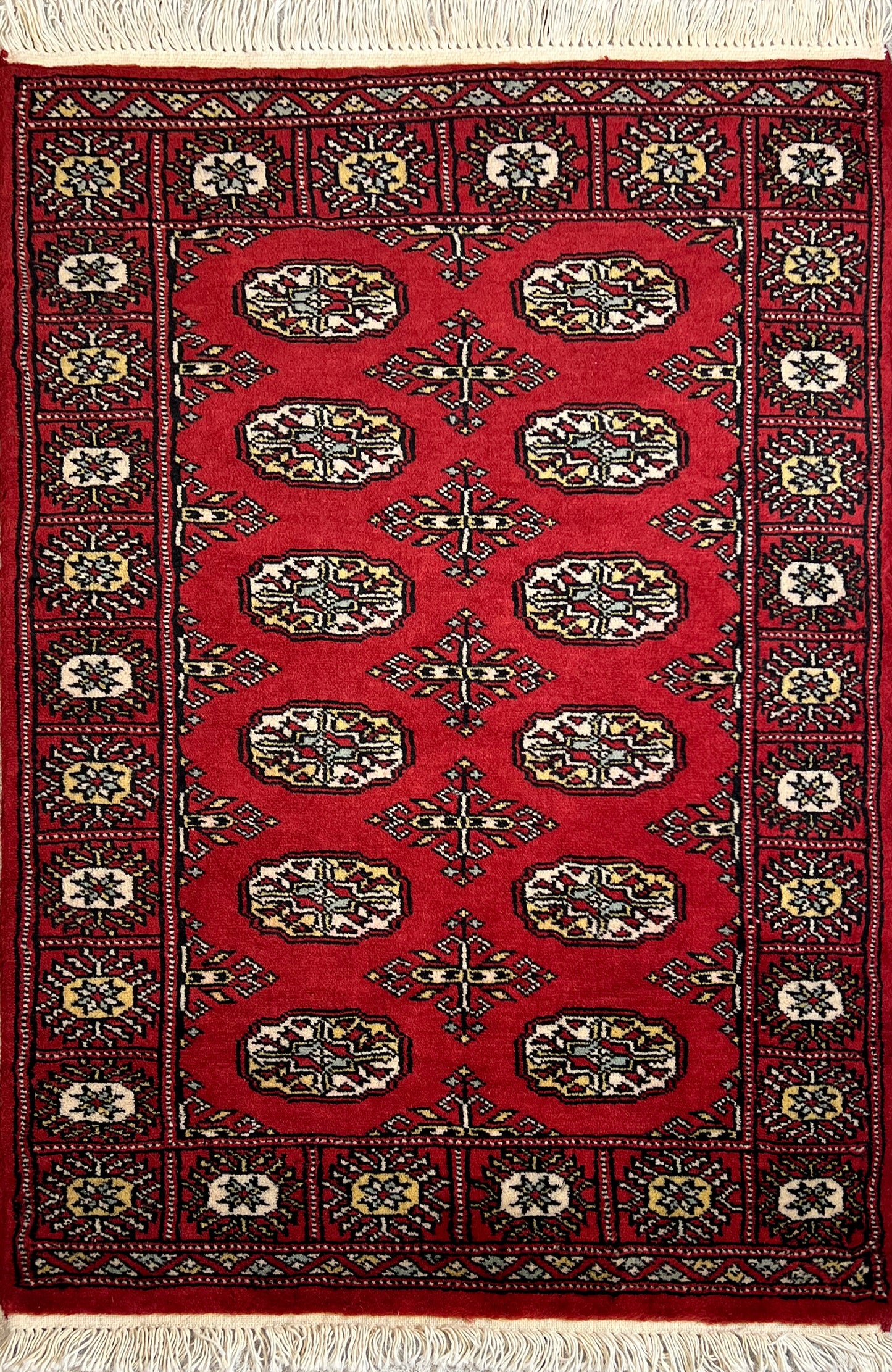 Bokhara Tekke Carpet