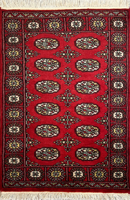 Bokhara Tekke Carpet