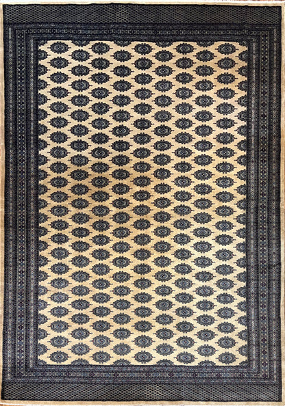 Tapis Étoile de Boukhara