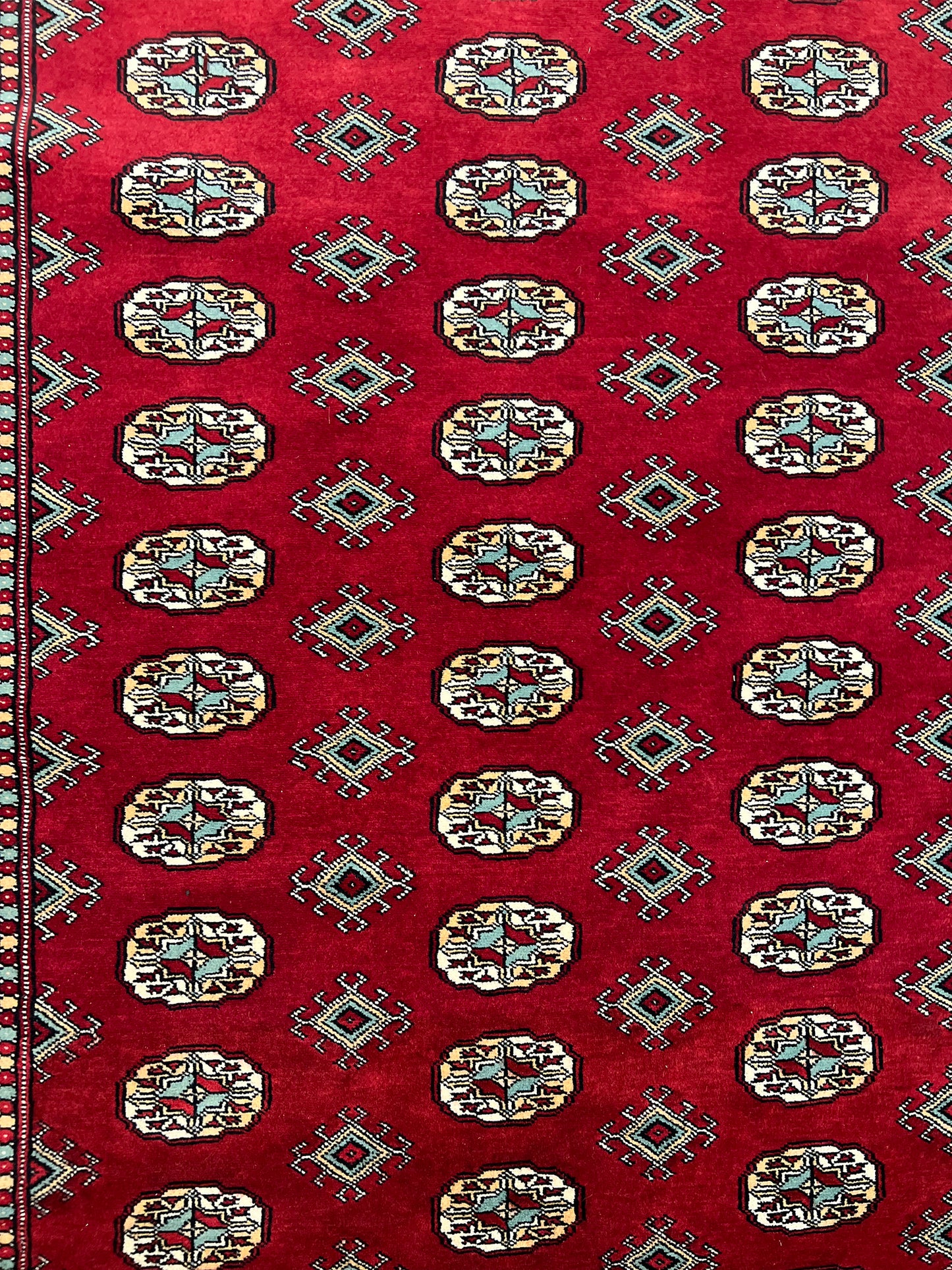 Bokhara Tekke Carpet