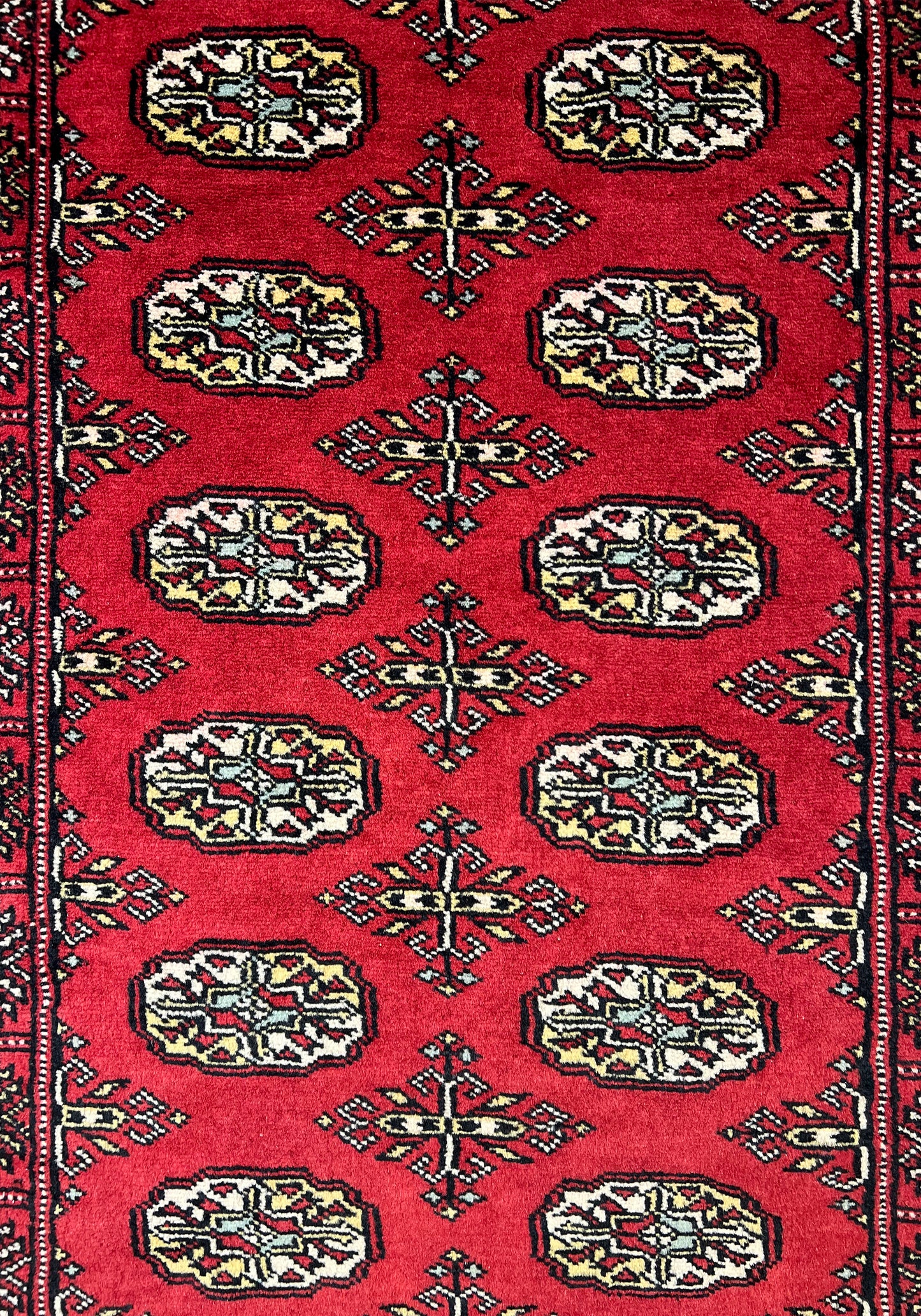 Bokhara Tekke Carpet