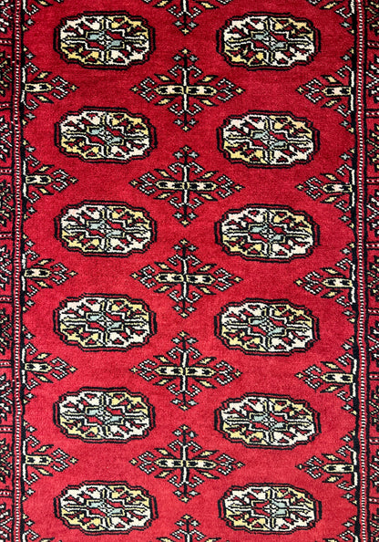 Bokhara Tekke Carpet