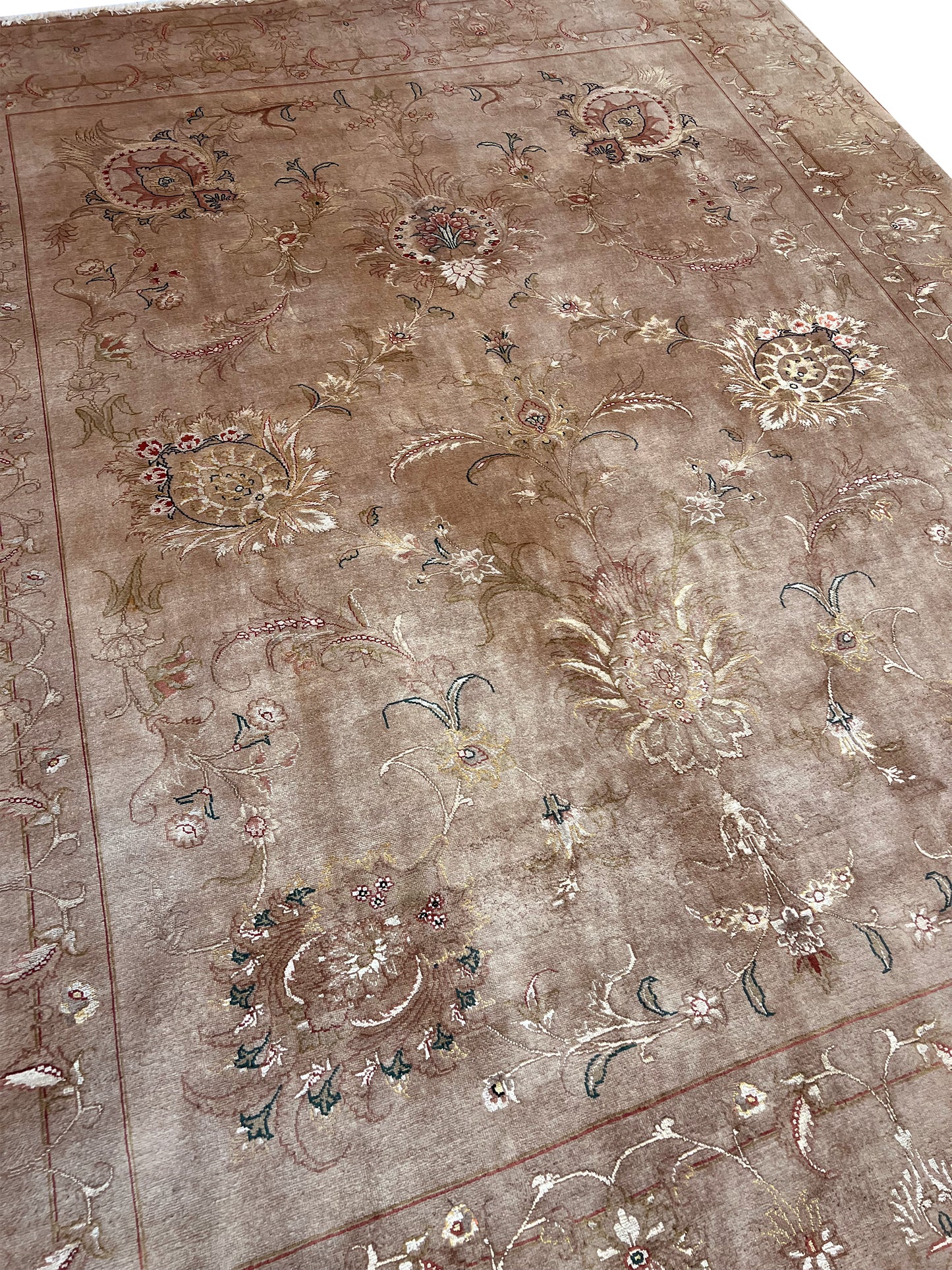 Carmania semi-antique, vers 1960