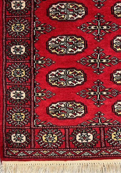 Bokhara Tekke Carpet