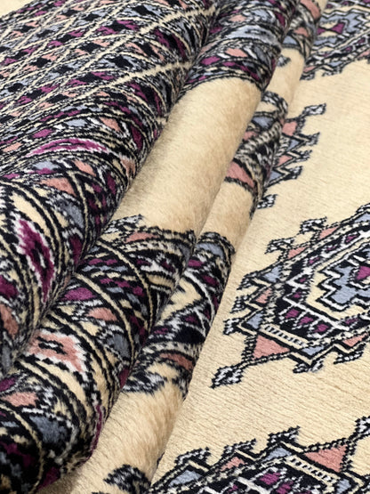 Tapis Étoile de Boukhara