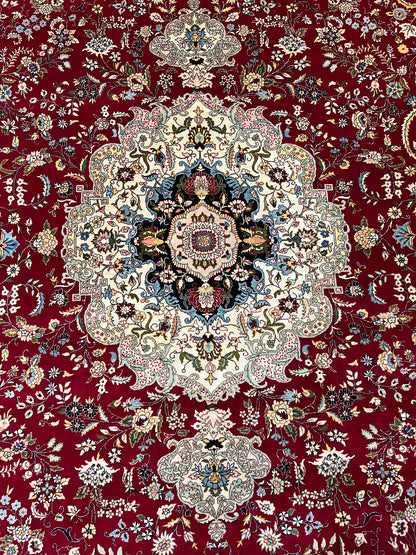 Carmania semi-antique, vers 1960