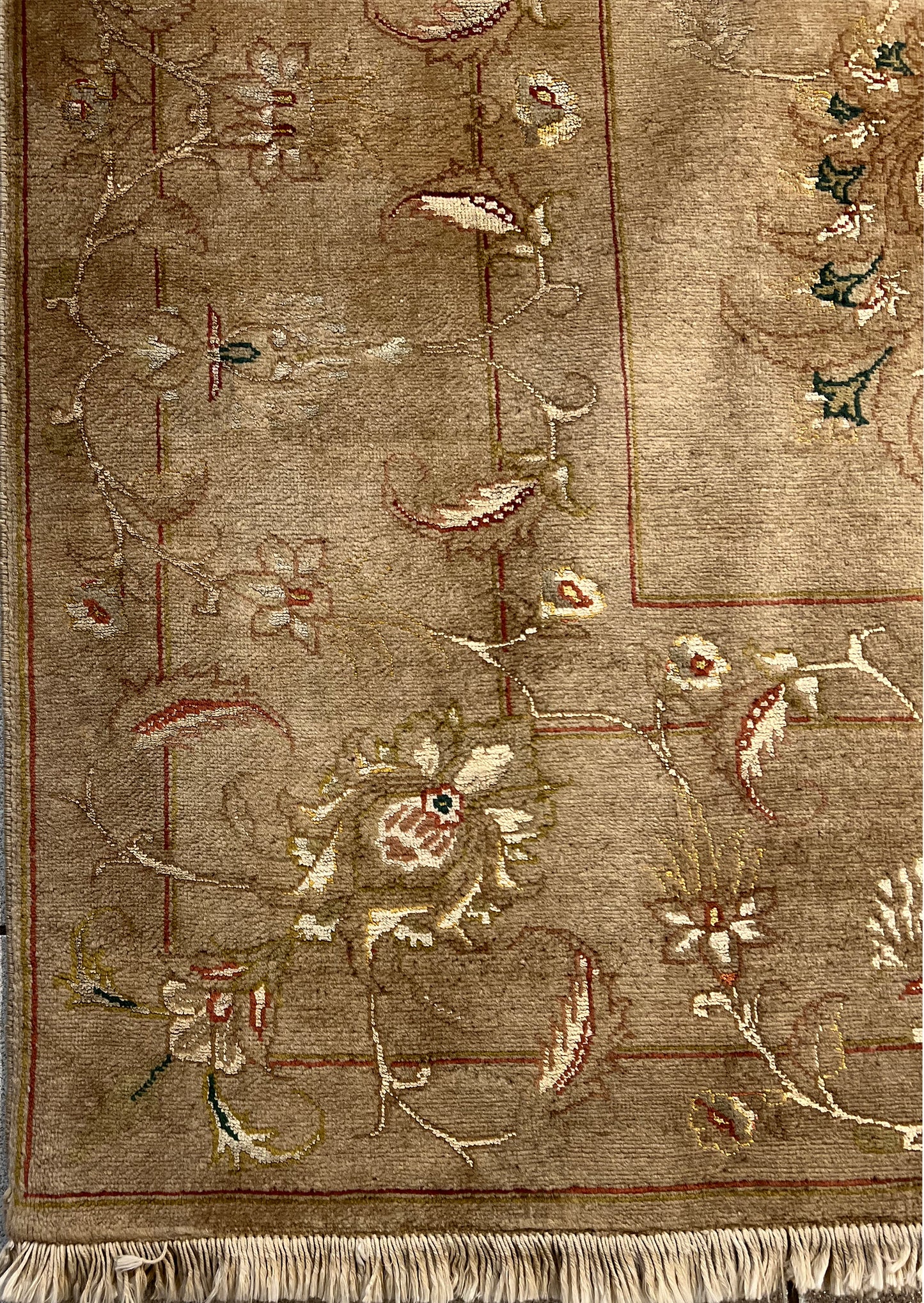 Carmania semi-antique, vers 1960