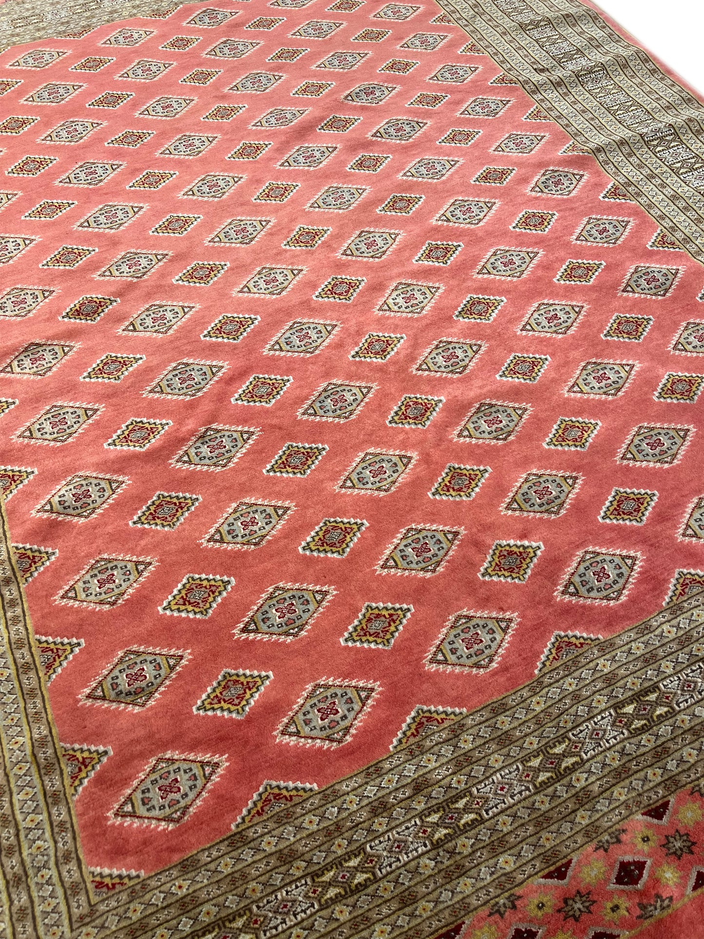 Tapis Pende Boukhara