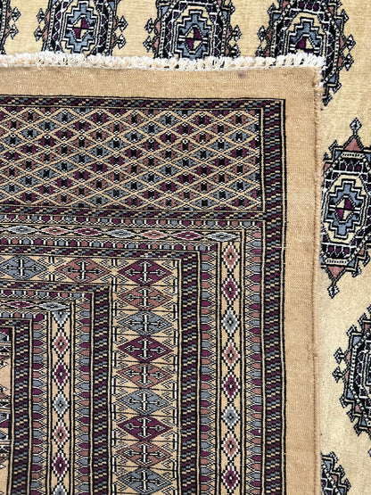 Tapis Étoile de Boukhara