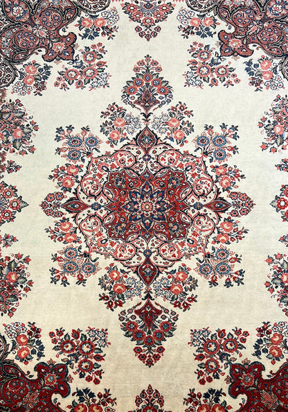 Carmania semi-antique, vers 1960