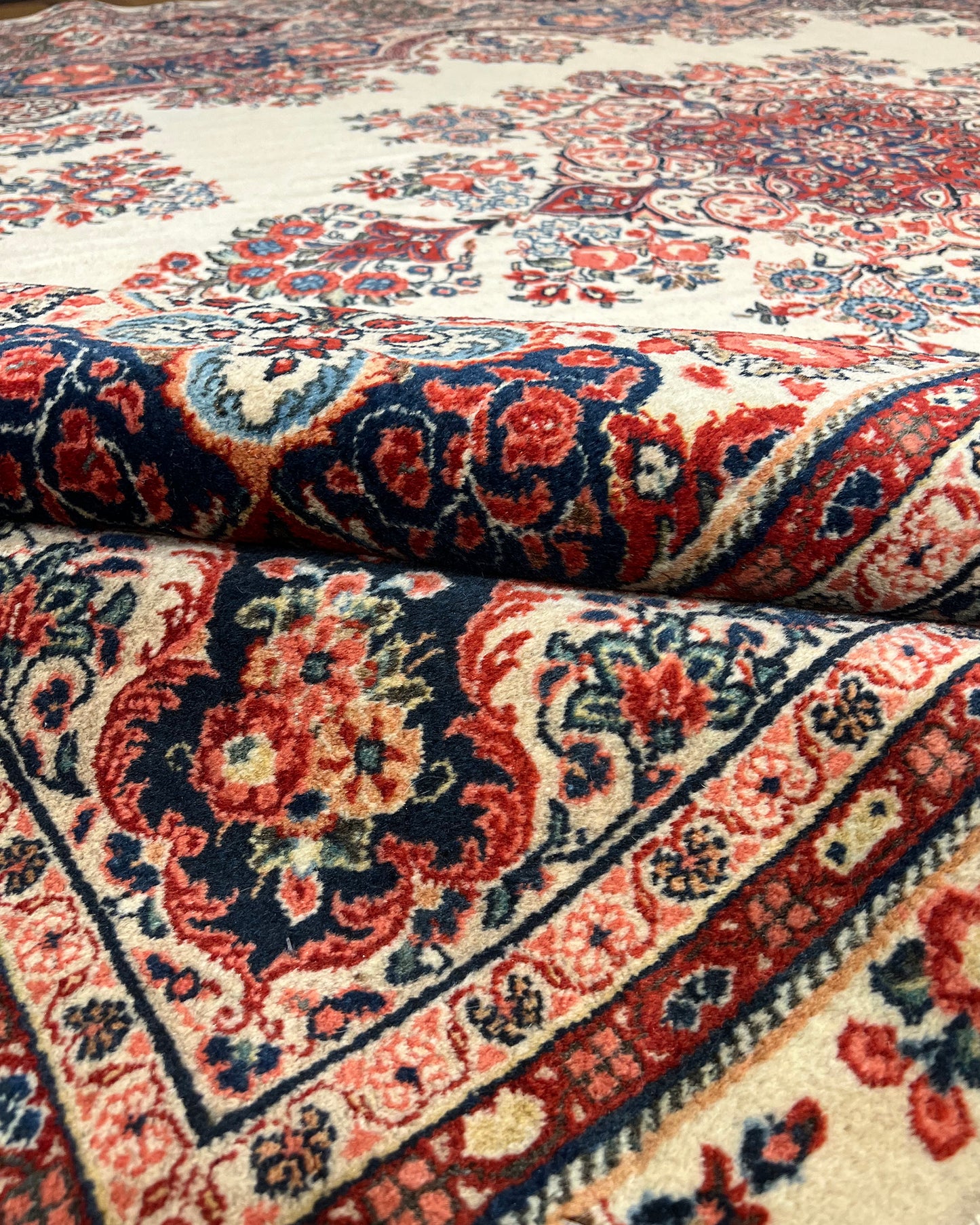 Carmania semi-antique, vers 1960