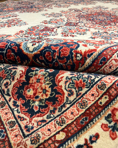 Carmania semi-antique, vers 1960