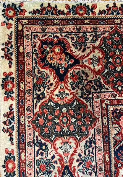 Carmania semi-antique, vers 1960