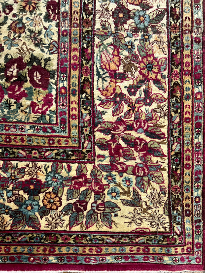 Carmania semi-antique, vers 1960