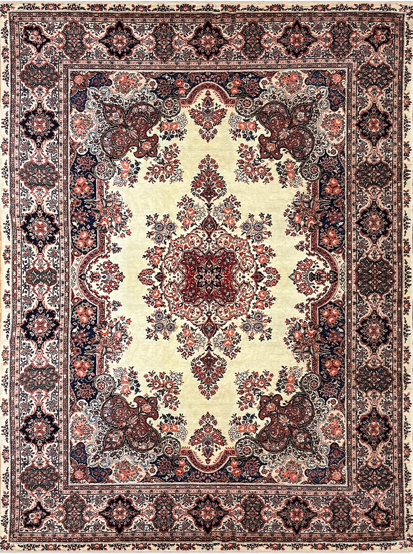 Carmania semi-antique, vers 1960