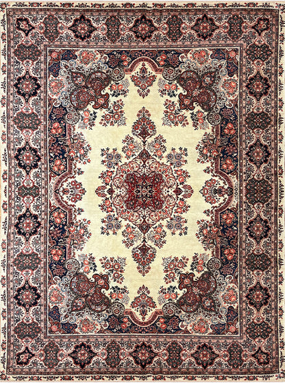 Carmania semi-antique, vers 1960