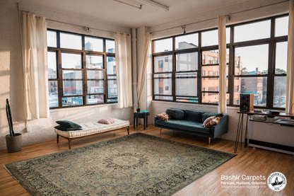Tauris Silk Carpet