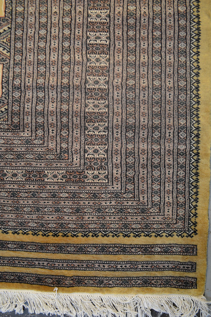 Tapis Étoile de Boukhara