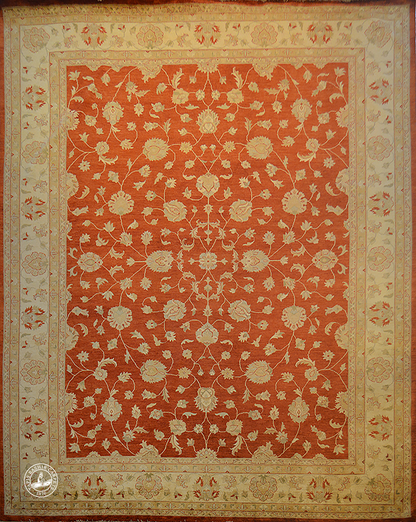 Lotus Vines Carpet