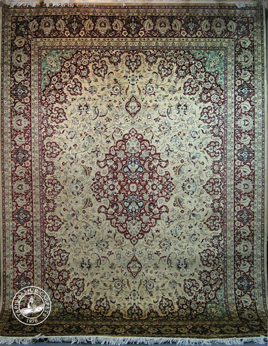 Mina-Khani - Birds of Paradise Carpet