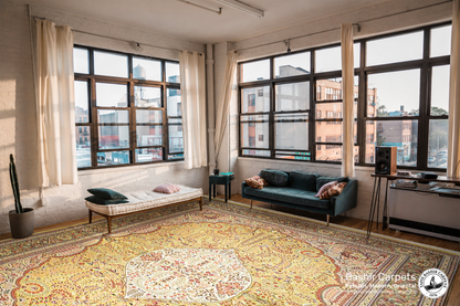 Semnan - Tree of Life Carpet