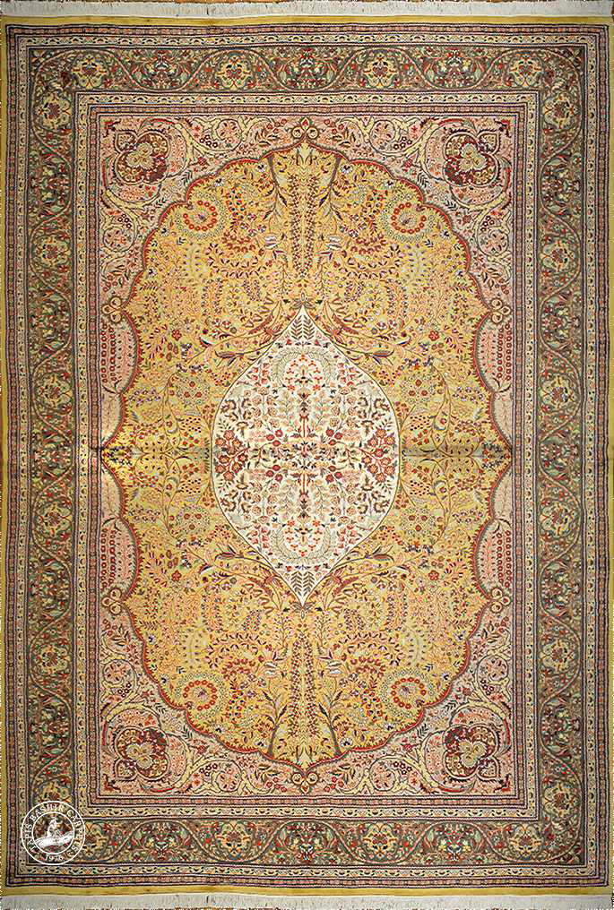 Semnan - Tree of Life Carpet