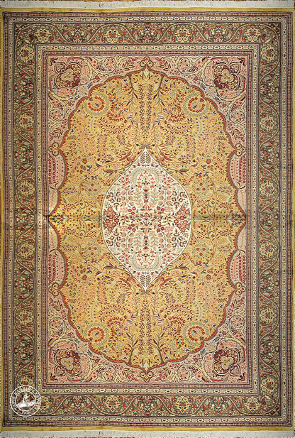 Semnan - Tree of Life Carpet