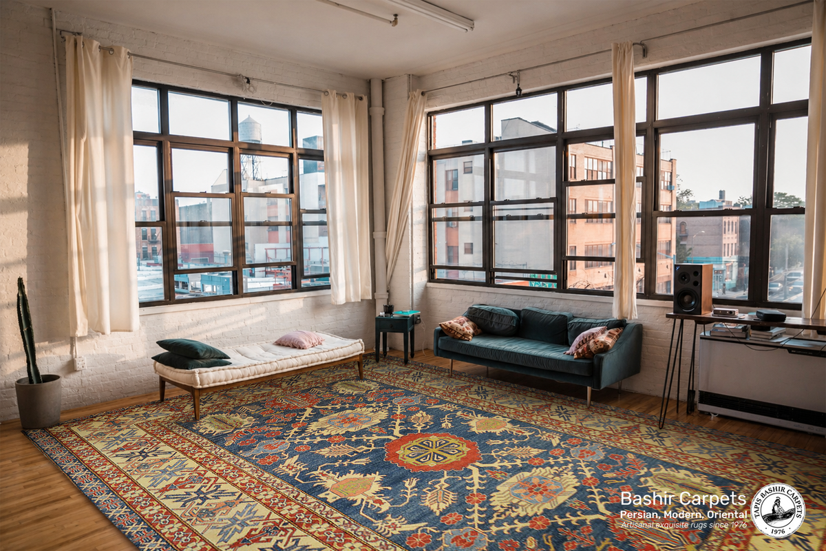 Caucasian Carpet