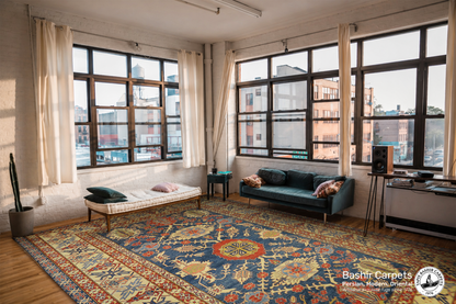 Caucasian Carpet
