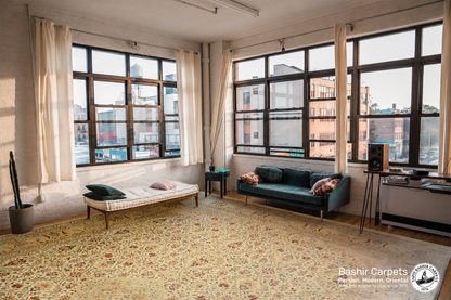 Tauris (Fine) Silk Carpet