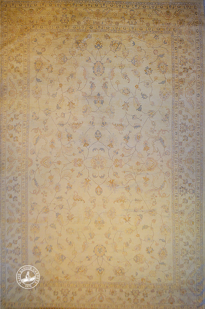 Nimruz Lotus Gardens Carpet