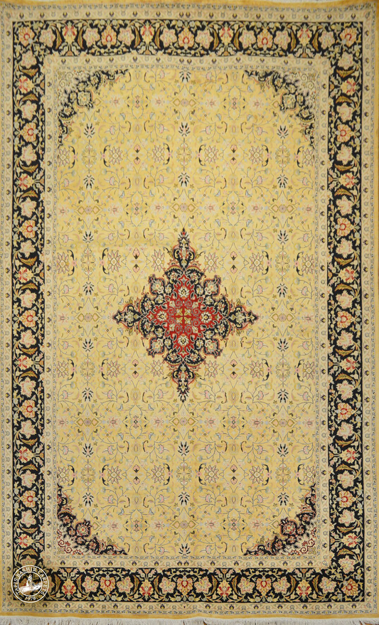 Ghoum Silk Carpet