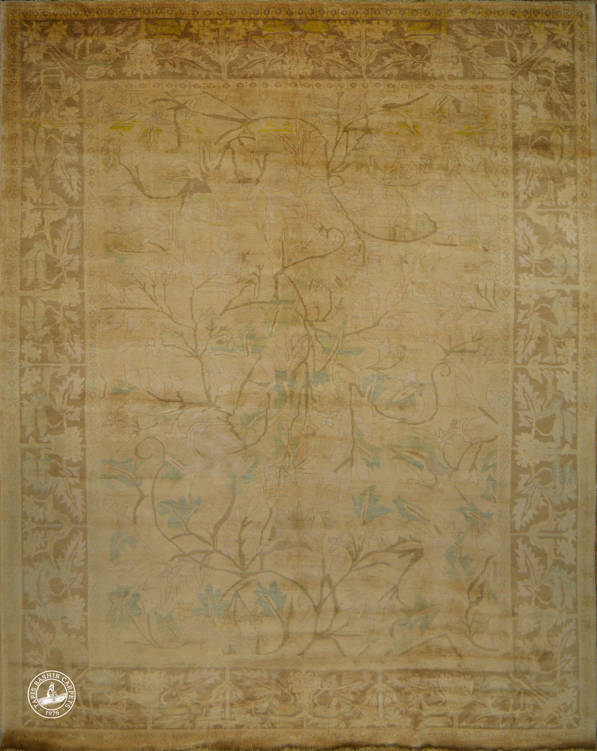 Badakshan Carpet