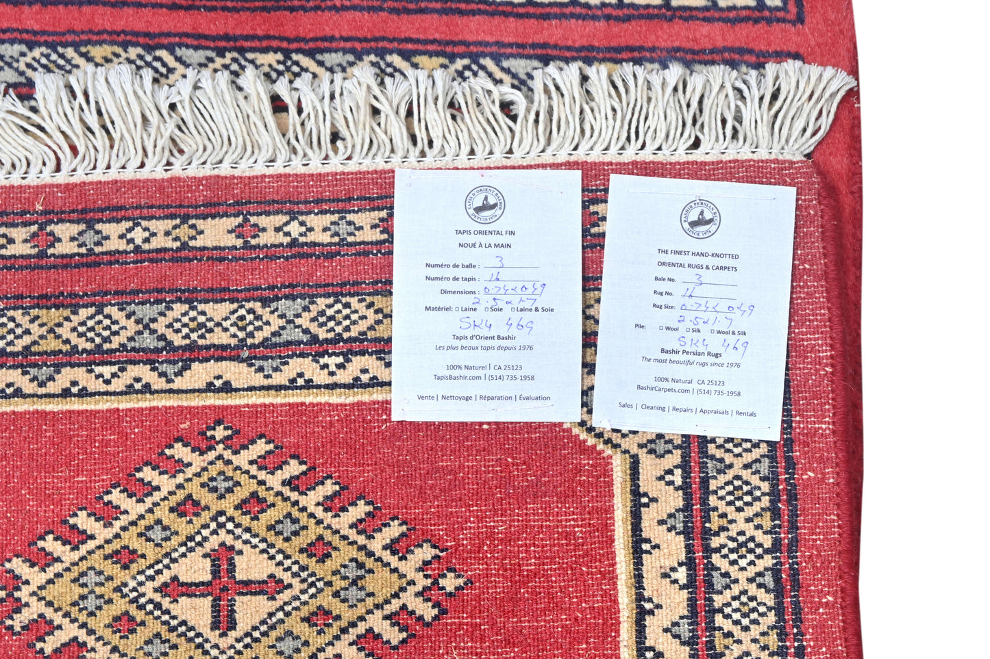 Bokhara Yomud