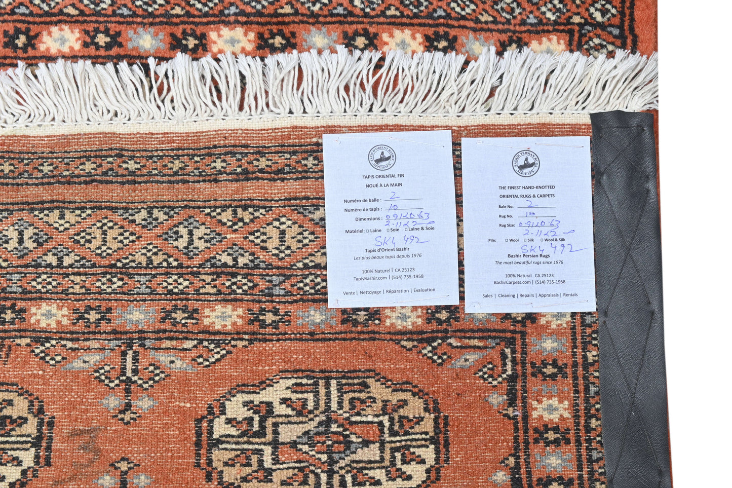 Bokhara Mauri