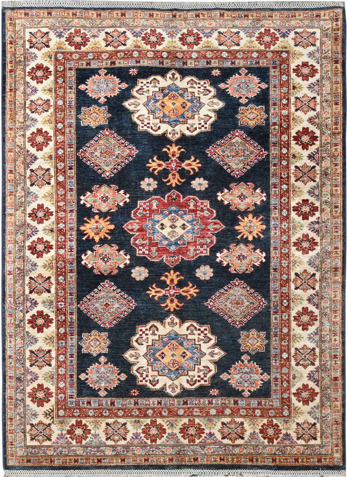Kazakh