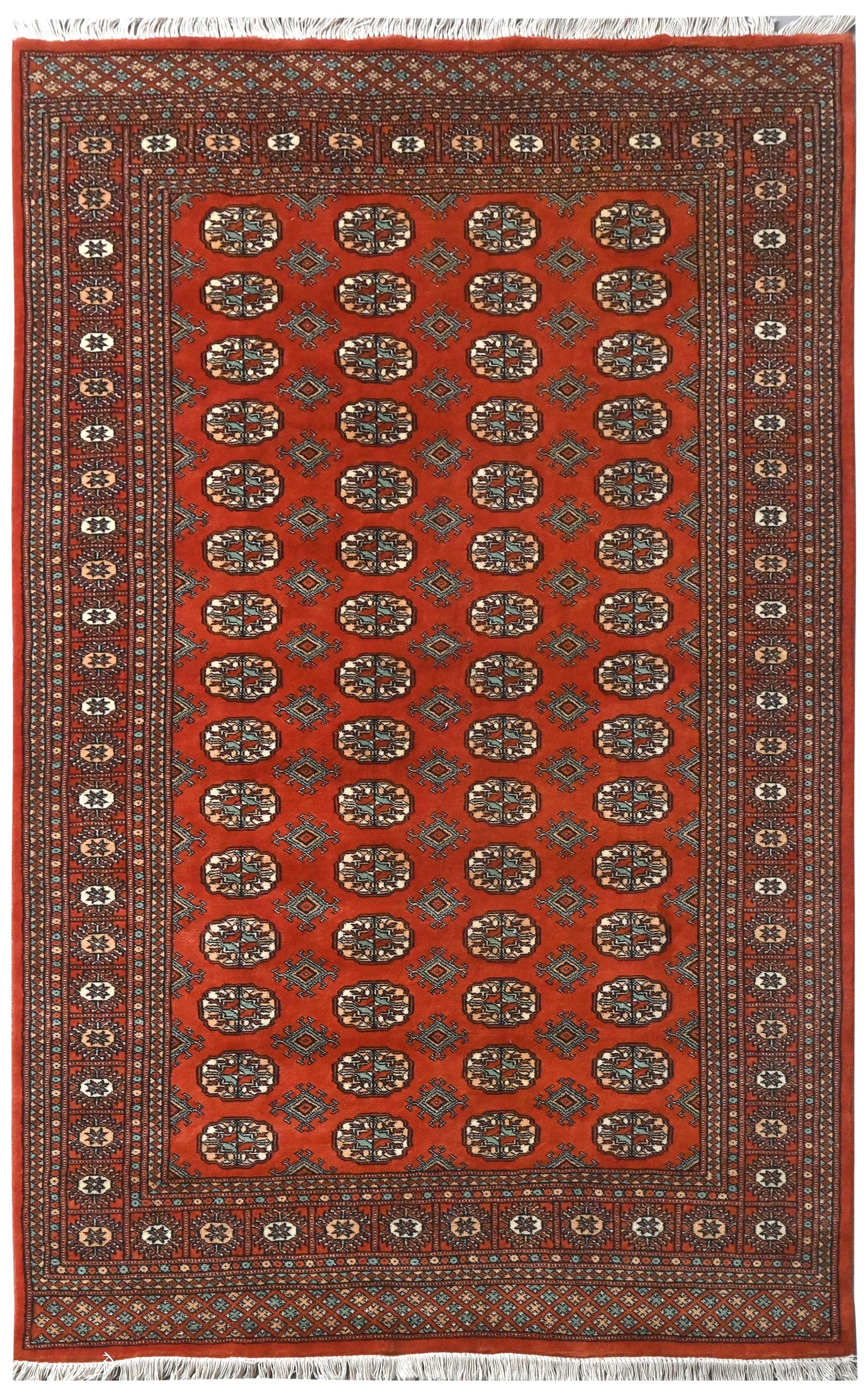 Bokhara Royal Tekke