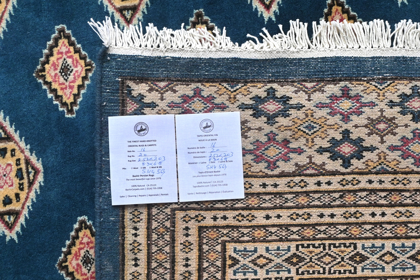 Bokhara Pende