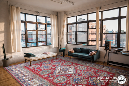 Kazakh Carpet