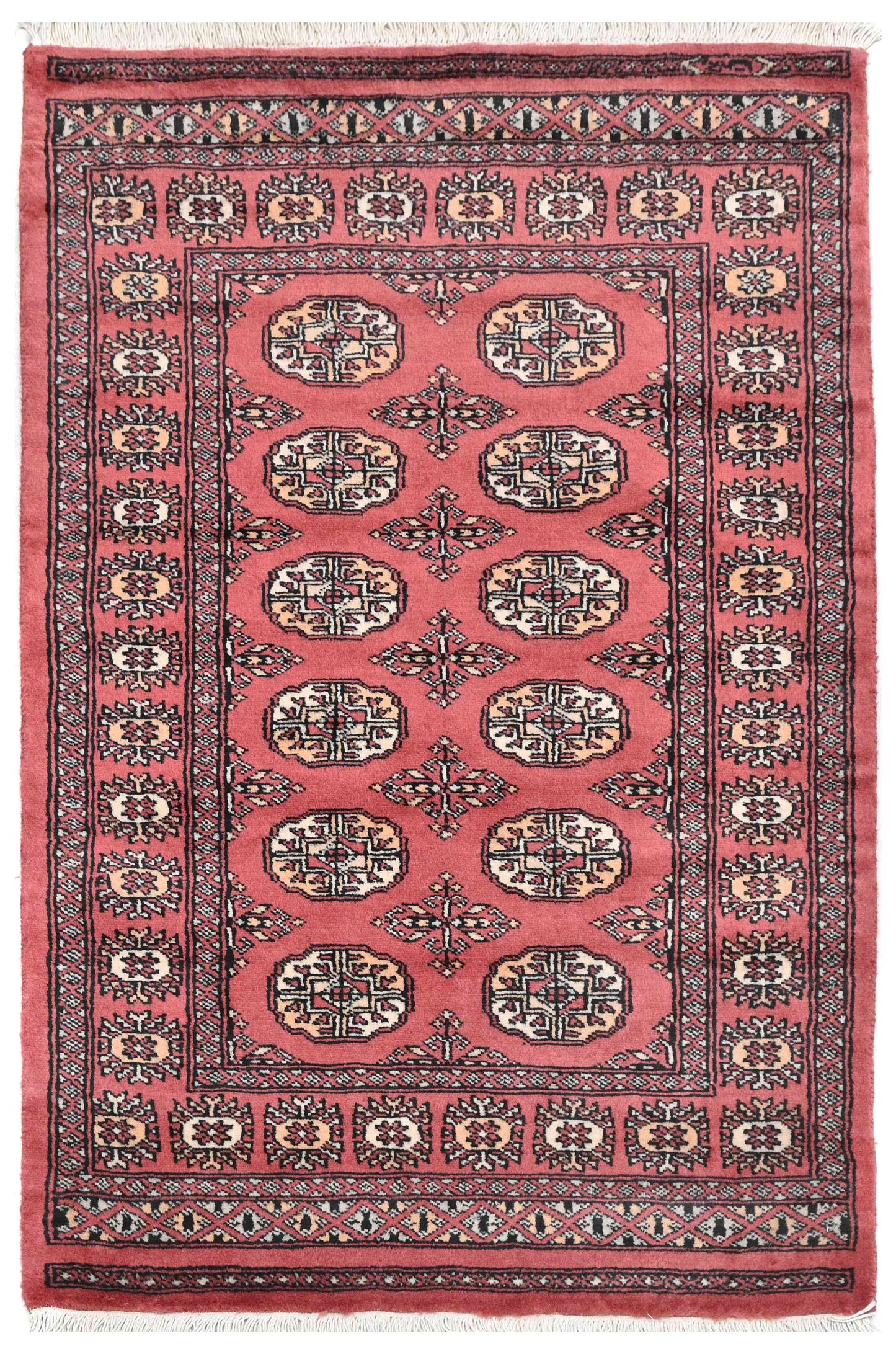 Bokhara Tekke Carpet