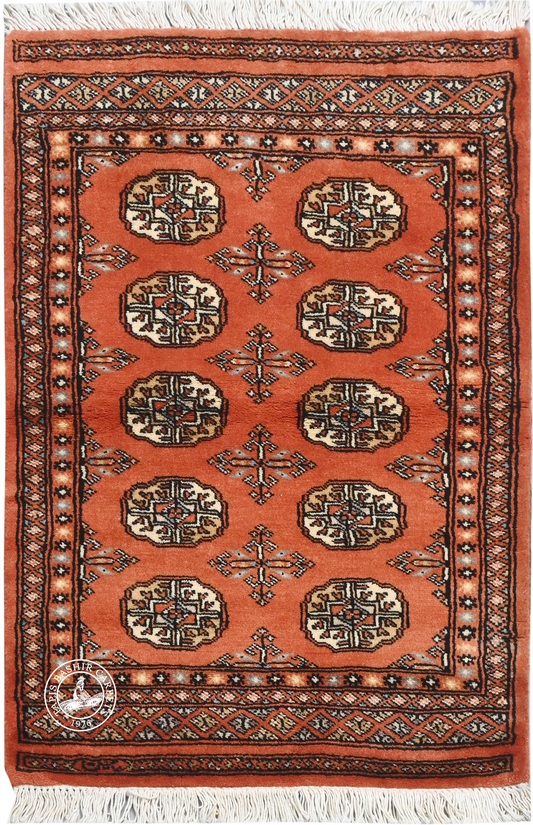 Bokhara Mauri
