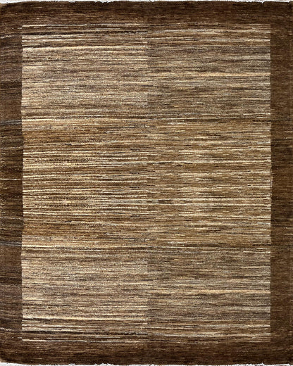 Luri Wool Carpet | 8'10" x 5'11" | Home Decor | Hand-knotted Area Rug