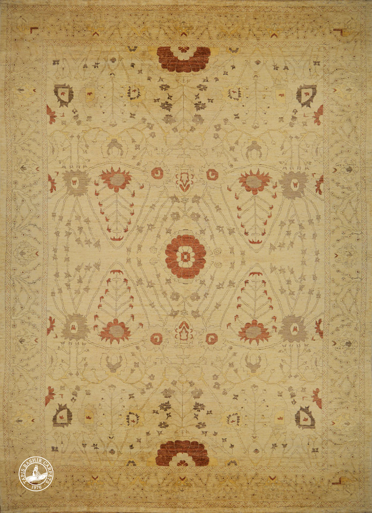 Zabol Carpet