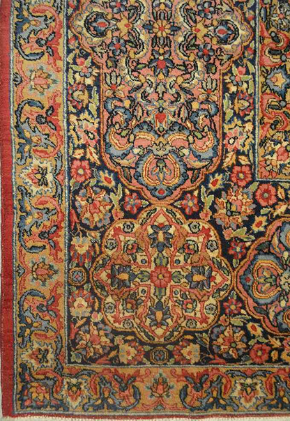 Carmania Millefleurs Semi-Antique, vers 1945