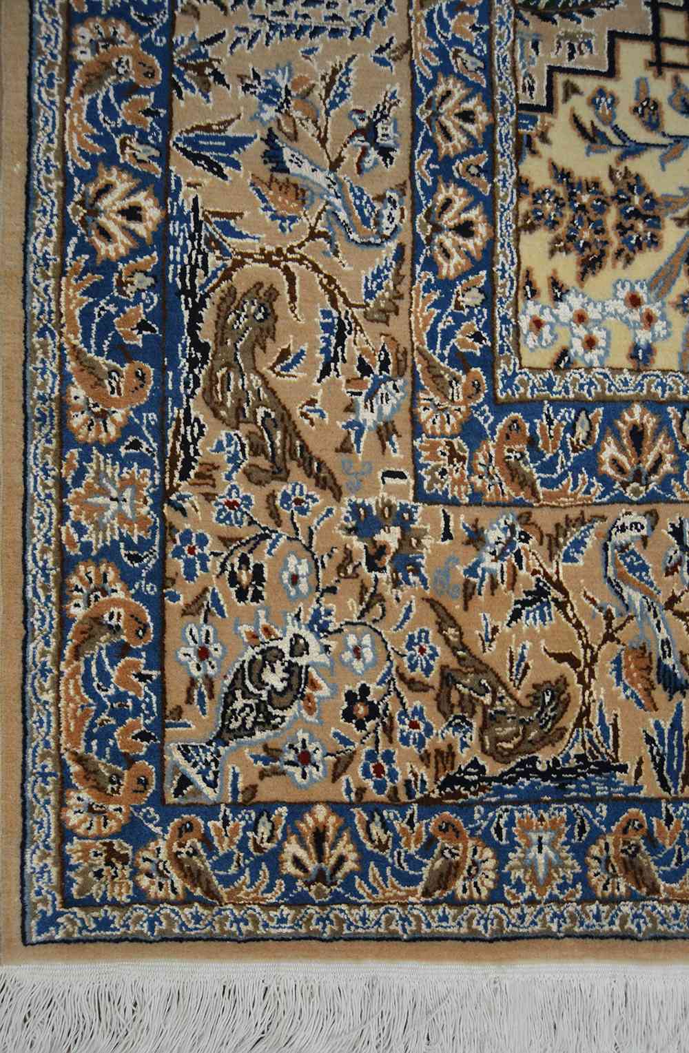 Naeyn semi-antique, vers 1955