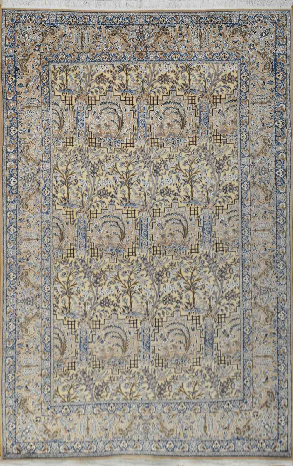 Naeyn semi-antique, vers 1955