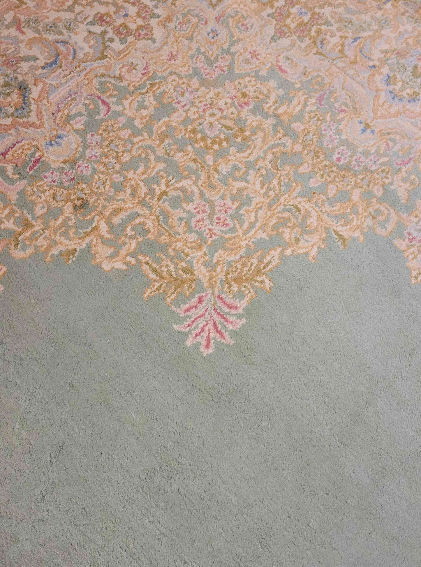 Carmania semi-antique, vers 1940