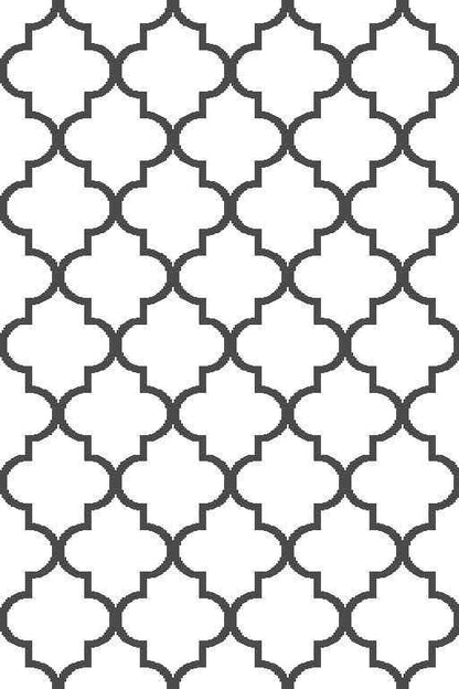 Royal Shaggy Dark Grey