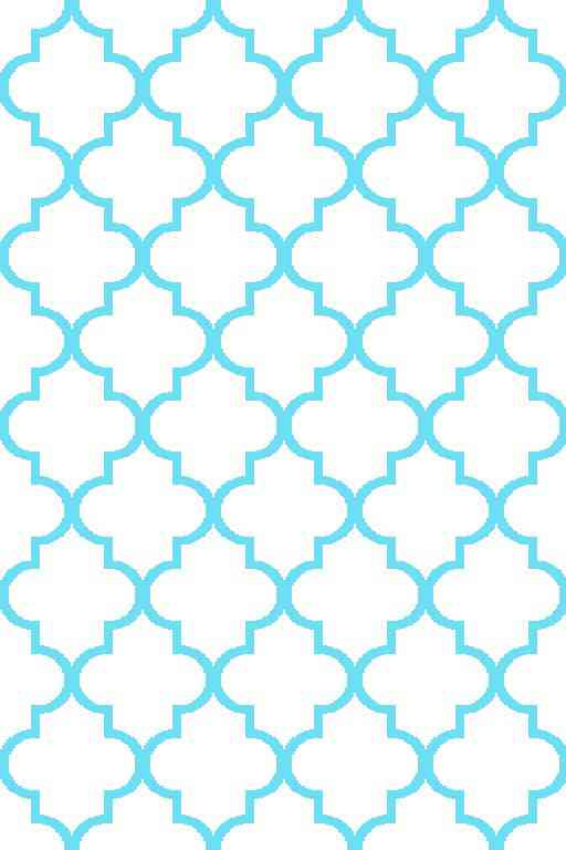 Royal Shaggy Light Blue